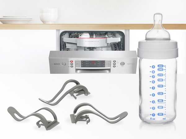 5 Dishwasher Accessories That Make Life Much Easier | Bosch Home
