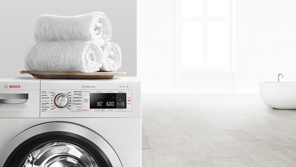 onbetaald Meerdere Overwegen Foutcodes en storingen oplossen wasmachines | Bosch