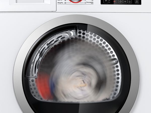 can washing machine dry clothes