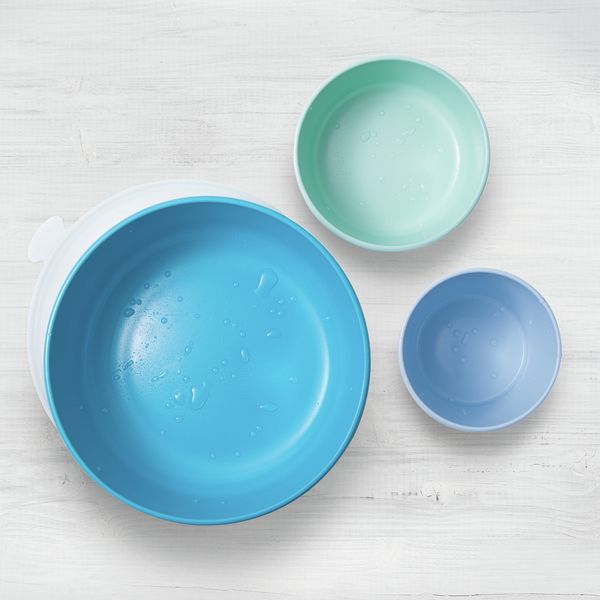 Wet bowl dishes