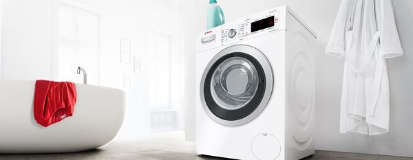 A Quick Guide To Installing Your Bosch Washing Machine Bosch Home Appliances