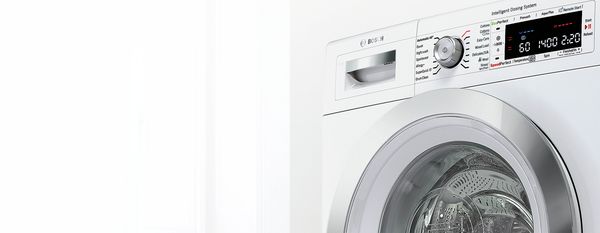 Bosch VarioPerfect washing machine