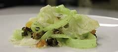 Celery Root and Celery Salad