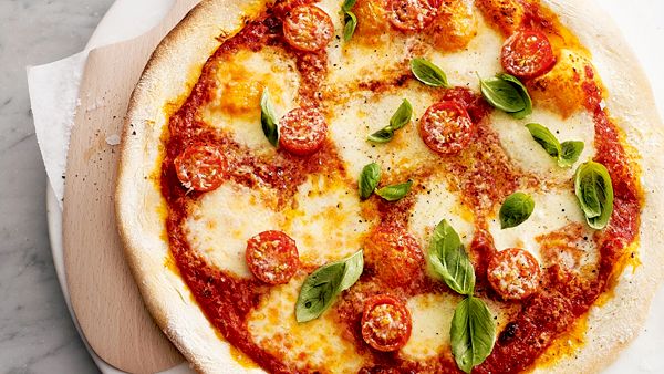 Pizza margarita | Bosch