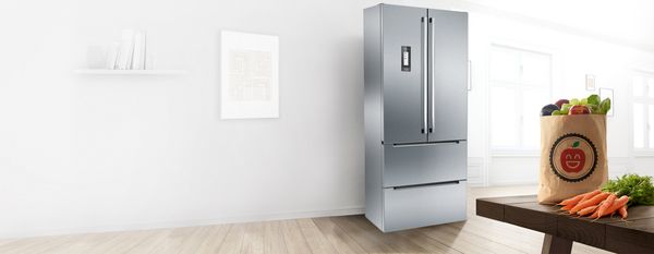 Refrigeradores de 2 puertas