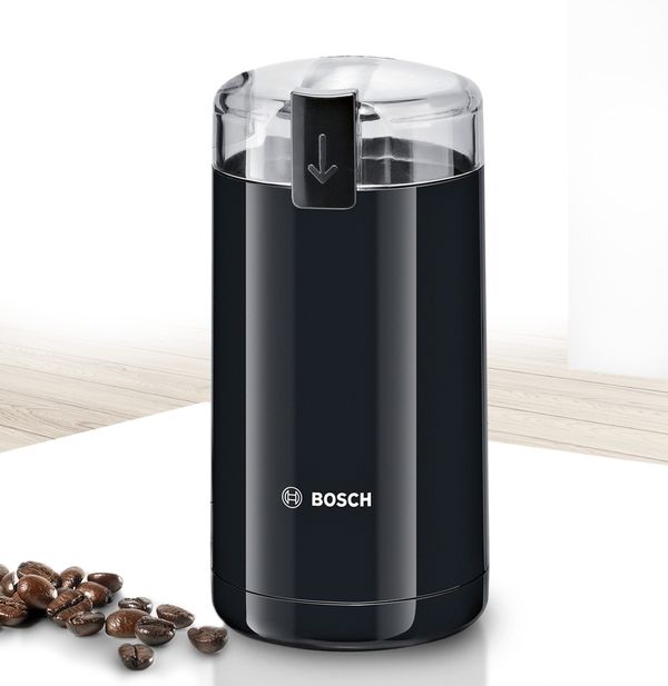 Molinillo de café Bosch: Recién molido para un sabor perfecto.