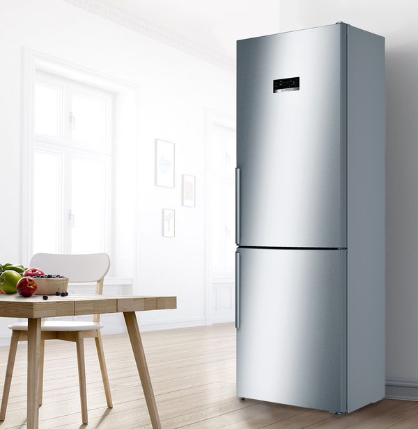 refrigeradores bottom freezer