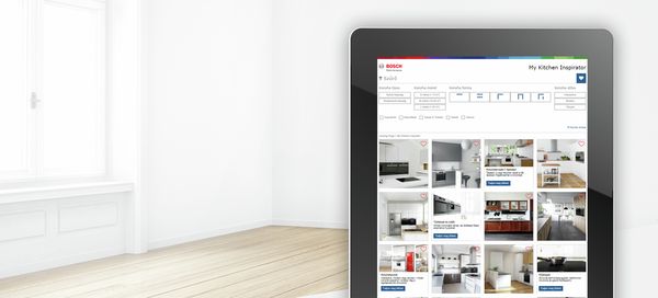 Bosch Kitchen Inspirator