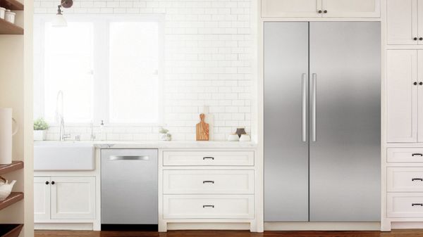 Authentic Timeless Design with Bosch Dishwashers