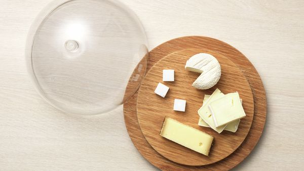 bosch cheese storage tips