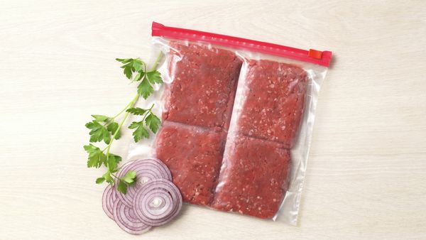 bosch meat storage tips