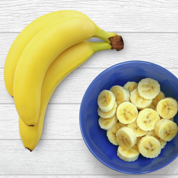 Menschen und Bananen: Es gibt mehr Gemeinsamkeiten als Sie vielleicht denken. 