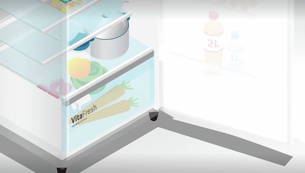 Korak po korak: Kako brzo uključiti svoj Bosch hladnjak
