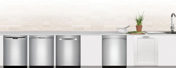 top rated quiet dishwashers