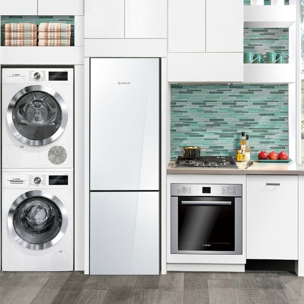 Small Space Appliances By Bosch Small Space Living