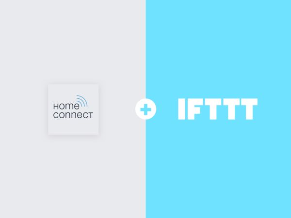 How does IFTTT work with Home Connect?