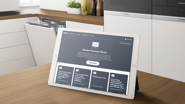 Discover existing Home Connect applets