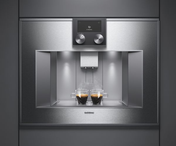 choice 5 400-series-ovens-fully-automatic-espresso-machine
