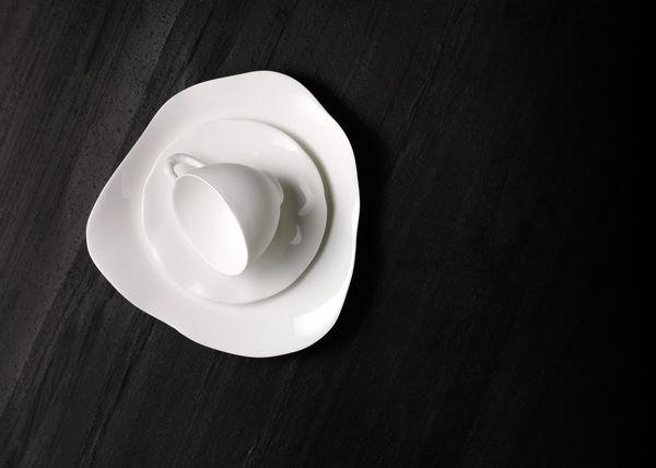 delicate cup and saucer cleaned with dishwashers 400 series zeolite technology