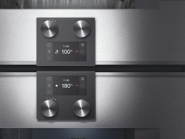 400 series ovens display modules