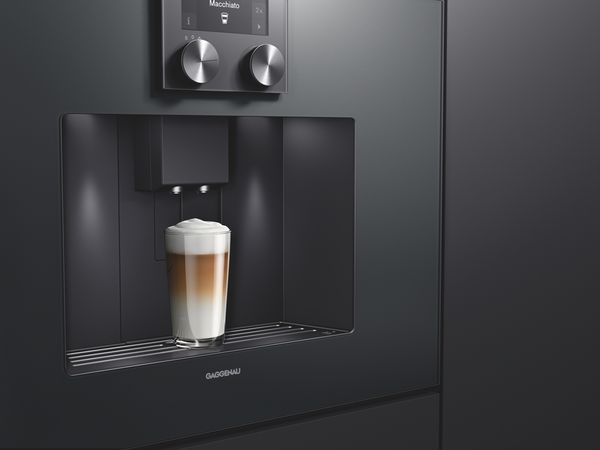 מכונת קפה סדרה 200
