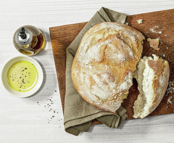 Rezept für italienisches Brot