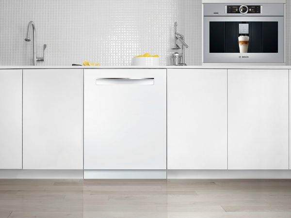 bosch 800 series dishwasher white