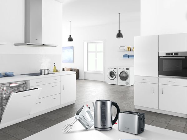 Mybosch Personal Product Registration For Bosch Home Appliances