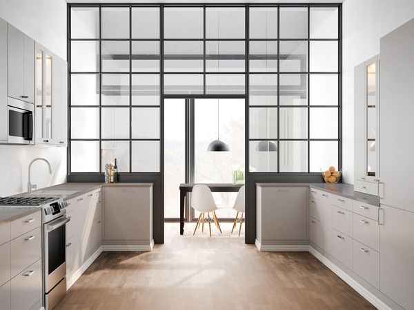 Bosch kitchn design