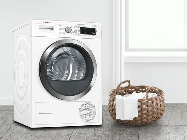 Wasmachine ontkalker: diverse varianten verkrijgbaar bij Bosch