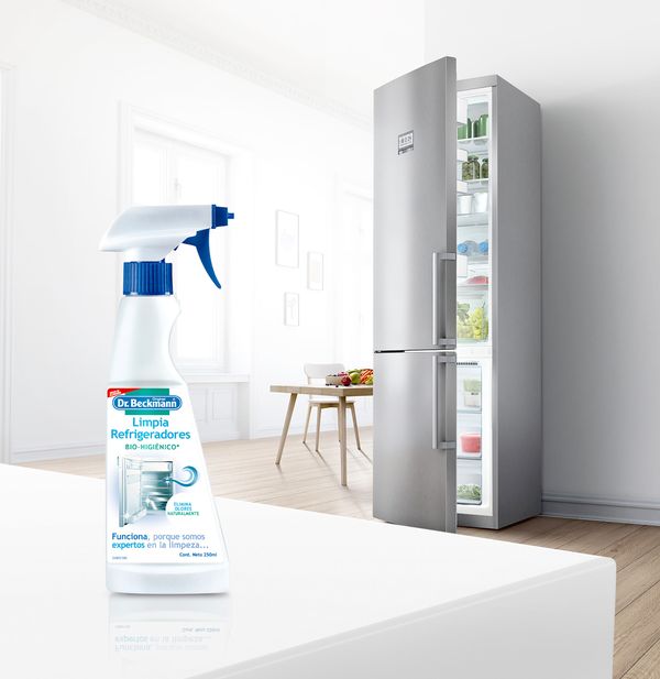 promocion de limpiador de refrigeradoras