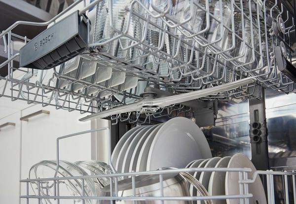 Perfect Results with Bosch Dishwashers
