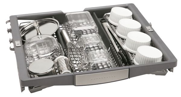 3rd Rack Dishwashers - Large Capacity Dishwashers With 3 Racks