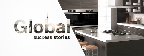 Bosch Home Appliances Builder Business