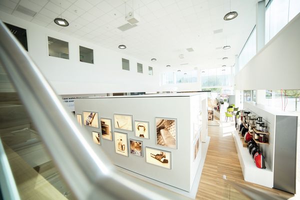 Bosch Dublin showroom