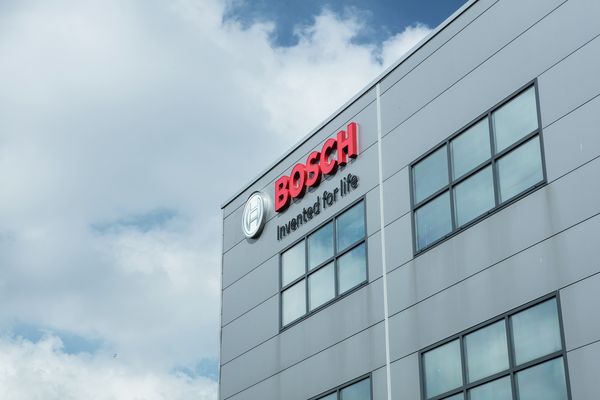 Bosch Dublin showroom