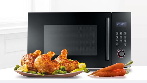 Freestanding Microwave Oven Bosch Home Appliances