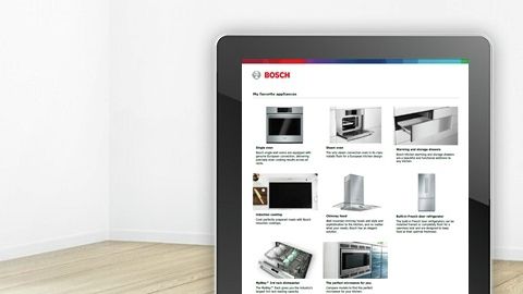 Visit Our Showrooms | Find a Bosch Showroom Near You | Bosch