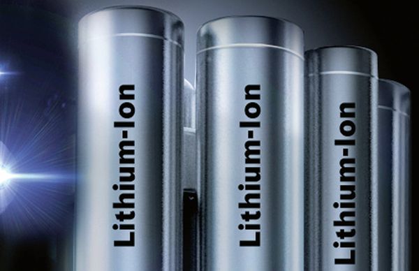 Litiumioniakku tarjoaa pitkän käyttöajan