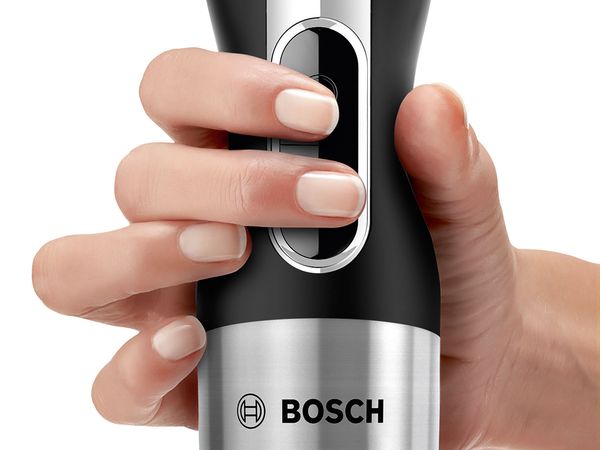 Batidora de mano Bosch ergonomía
