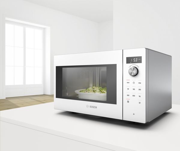 Microwaves | Bosch UK