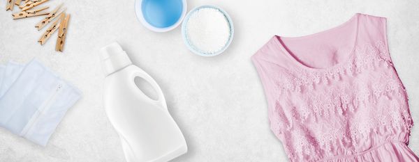 Wie ein Profi: die richtige Methode zum Waschen Ihrer empfindlichen Kleidung