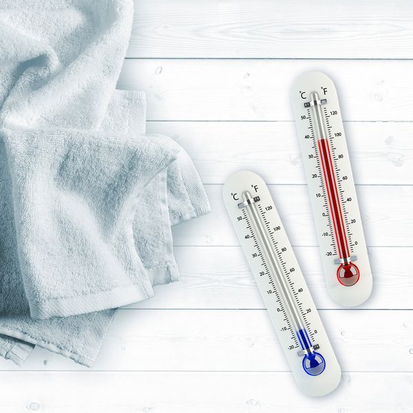 Uporabite pravilne nastavitve temperature