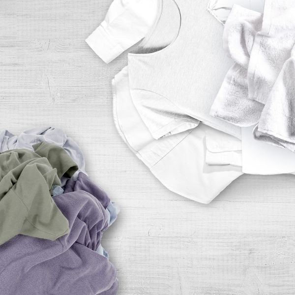 1. Bijelu odjeću perite odvojeno