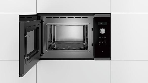 Microwave Installation FAQ | Bosch UK