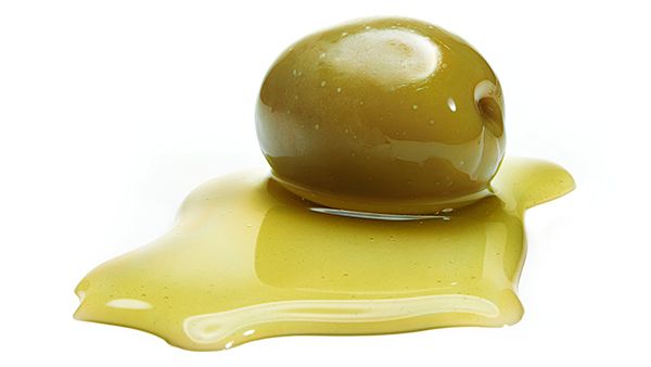 Fleckenentferner-Tipp: Butter-/Ölflecken