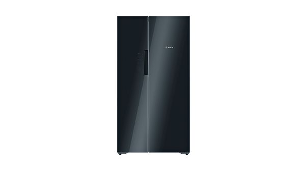 Bosch Serie 8 fridge-freezer