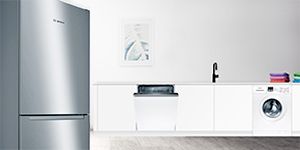 Bosch appliance registration