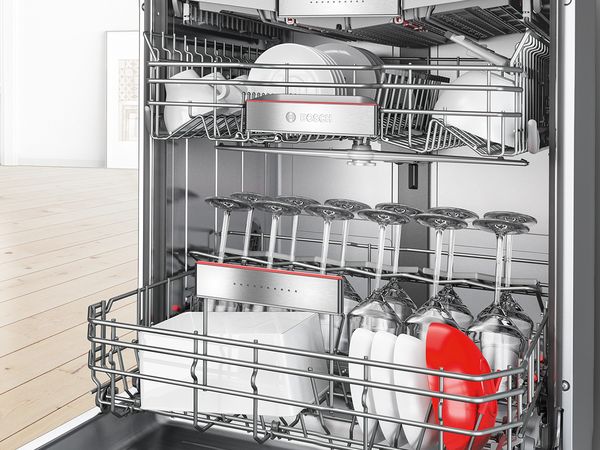 bosch dishwasher rack configuration