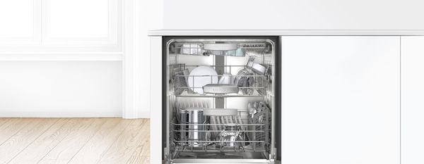 How to Load Your Bosch Dishwasher the Right Way